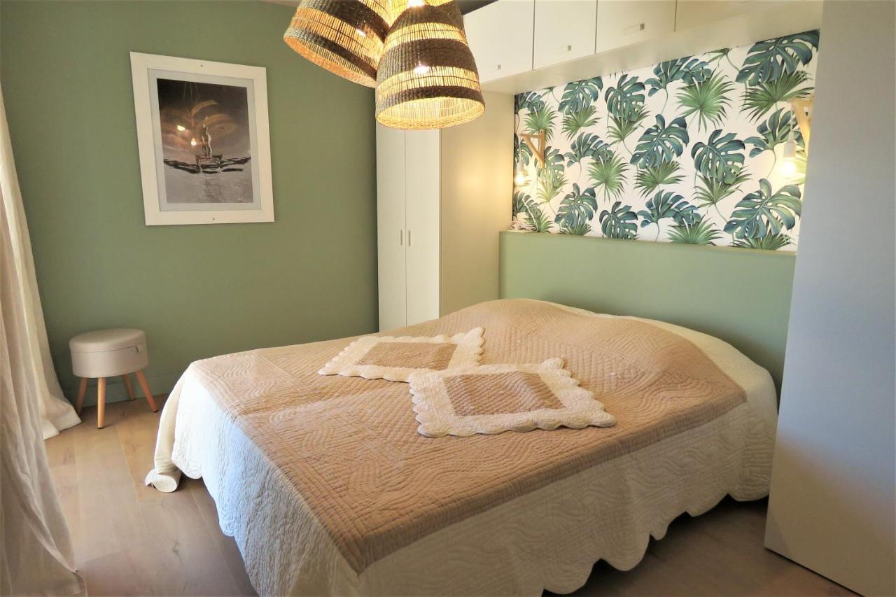 Port Marine Apartment แซ็งต์-แมกซีม ภายนอก รูปภาพ