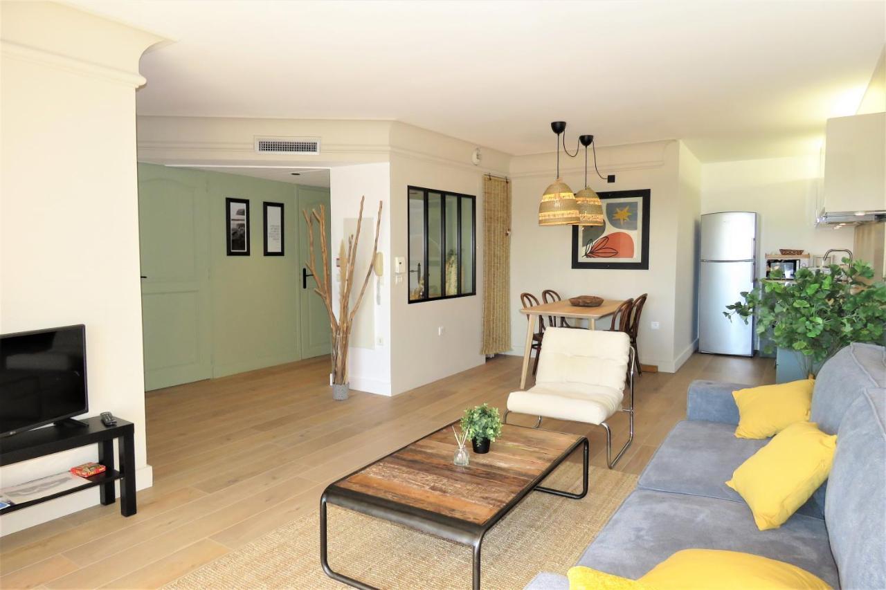 Port Marine Apartment แซ็งต์-แมกซีม ภายนอก รูปภาพ