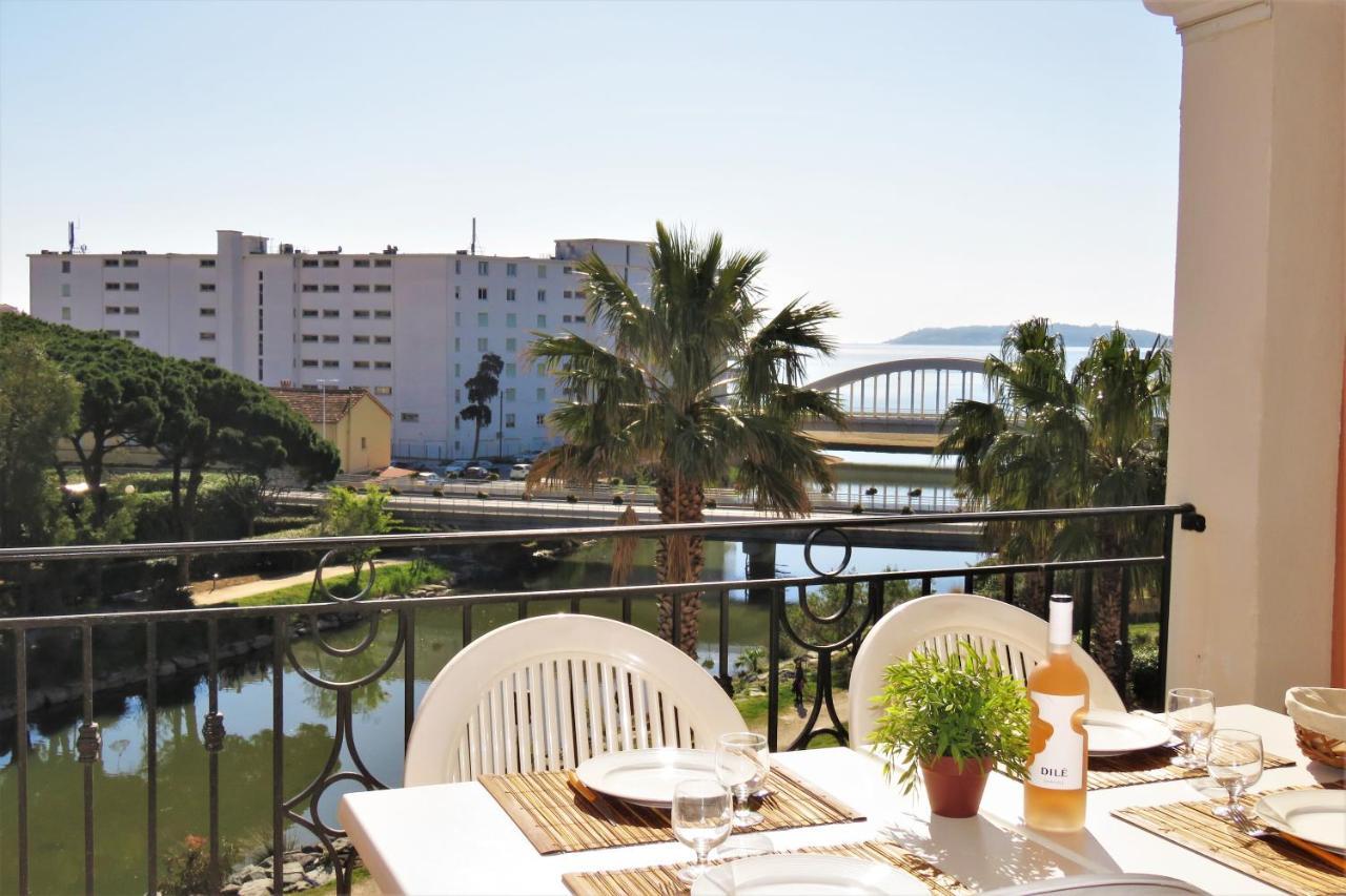 Port Marine Apartment แซ็งต์-แมกซีม ภายนอก รูปภาพ